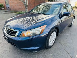 Image of 2008 HONDA ACCORD