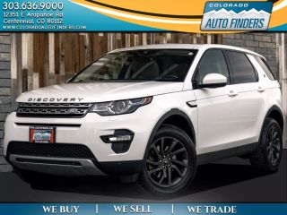2018 LAND ROVER DISCOVERY HSE