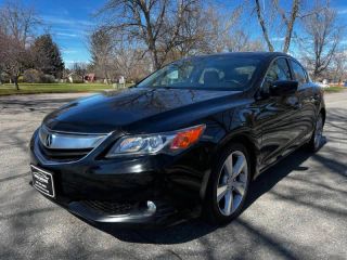 2014 ACURA ILX BASE