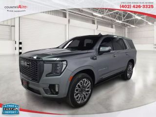 Image of 2023 GMC YUKON