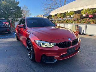 2016 BMW M3 BASE