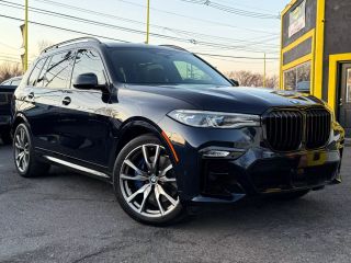 Image of 2020 BMW X7 M50I SPORT UTILITY 4D