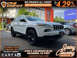 2017 JEEP CHEROKEE SPORT
