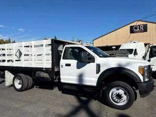 2017 FORD F450 XL