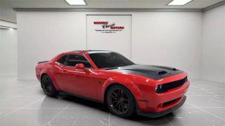 2020 DODGE CHALLENGER SRT HELLCAT WIDEBODY