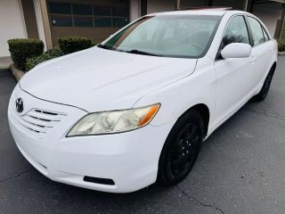 2007 TOYOTA CAMRY - Image