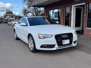 Image of 2013 AUDI A5
