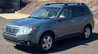 Image of 2010 SUBARU FORESTER