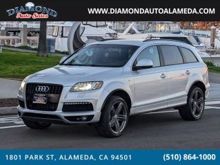 2014 AUDI Q7 3.0T PRESTIGE S LINE