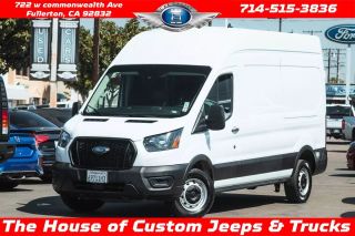 2022 FORD TRANSIT 250 VAN