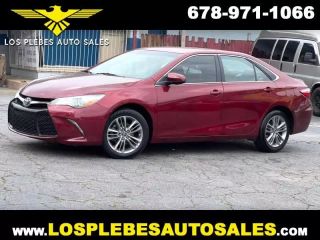 2015 TOYOTA CAMRY SE