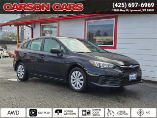 2023 SUBARU IMPREZA BASE