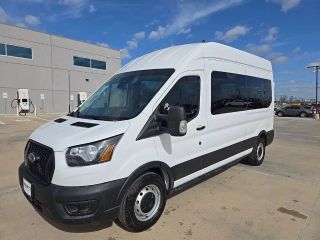 2025 FORD TRANSIT 350 PASSENGER VAN XL W/HIGH ROOF VAN 3D