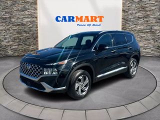 Image of 2021 HYUNDAI SANTA FE