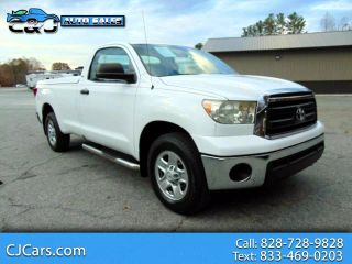 2013 TOYOTA TUNDRA BASE