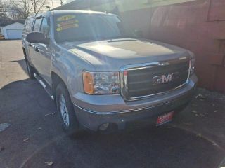 2007 GMC SIERRA 1500 SLE