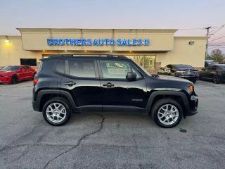 2022 JEEP RENEGADE LATITUDE
