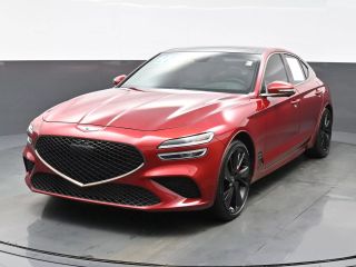 2022 GENESIS G70 3.3T