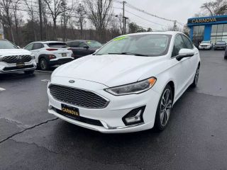 Image of 2020 FORD FUSION