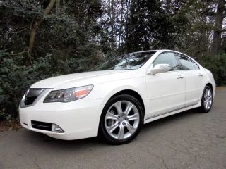 2009 ACURA RL 3.5