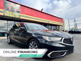 2020 ACURA TLX 2.4