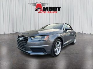 2016 AUDI A3 2.0T PREMIUM