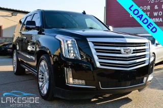 Image of 2017 CADILLAC ESCALADE