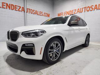 2019 BMW X3 M40I