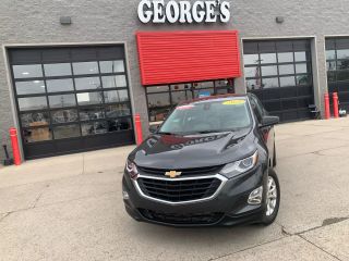 Image of 2021 CHEVROLET EQUINOX