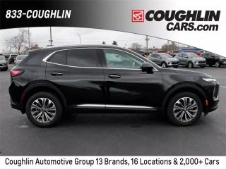2025 BUICK ENVISION PREFERRED SPORT UTILITY 4D