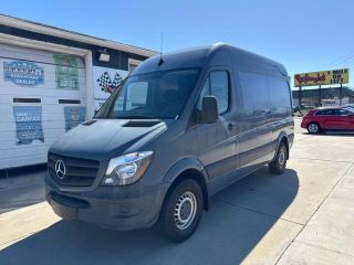 2018 MERCEDES-BENZ SPRINTER 2500 W/144" VAN