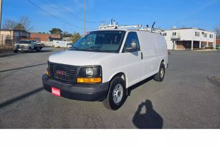 2017 GMC SAVANA 2500 VAN