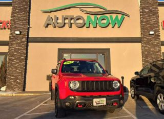 Image of 2018 JEEP RENEGADE