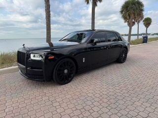 2018 ROLLS-ROYCE PHANTOM EXTENDED WHEELBASE