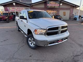 2017 RAM 1500 TRADESMAN