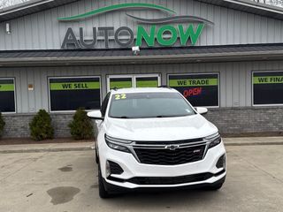 Image of 2022 CHEVROLET EQUINOX
