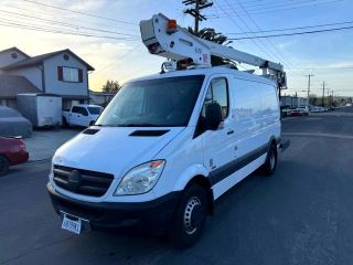 2012 MERCEDES-BENZ SPRINTER 3500 STANDARD W/144" VAN