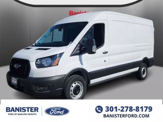 2024 FORD TRANSIT 150 CARGO VAN MEDIUM ROOF W/LWB VAN 3D