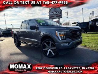 2021 FORD F150 XLT