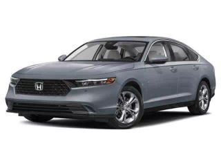 2025 HONDA ACCORD HYBRID EX-L SEDAN 4D