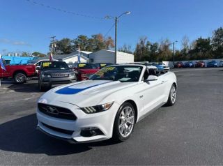 2015 FORD MUSTANG GT PREMIUM
