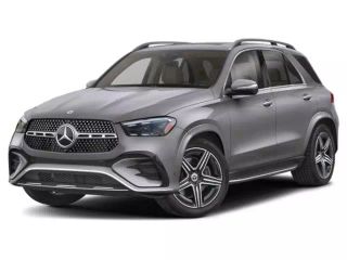 2025 MERCEDES-BENZ GLE GLE580