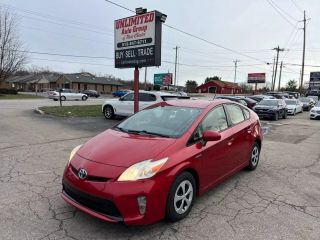 Image of 2013 TOYOTA PRIUS
