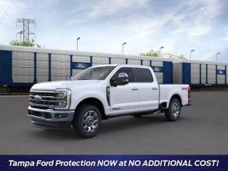 2025 FORD F-250 SUPER DUTY KING RANCH