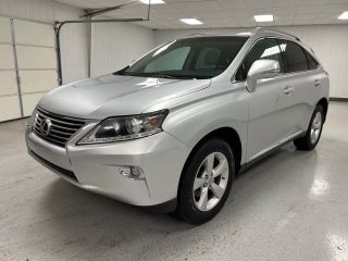 2013 LEXUS RX 2013 LEXUS RX - Image