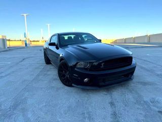 2013 FORD MUSTANG GT
