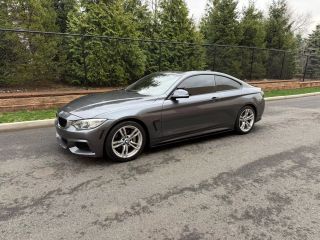 Image of 2014 BMW 4 SERIES