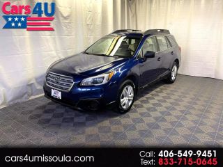 2017 SUBARU OUTBACK 2.5I