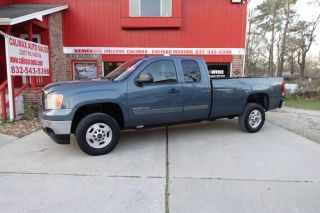 2011 GMC SIERRA 2500 SLE