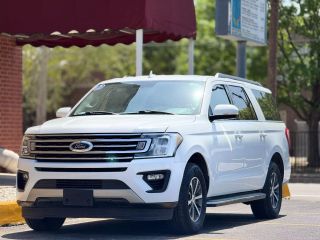 Image of 2018 FORD EXPEDITION MAX